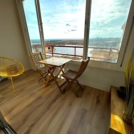 Studio Roses Vue Mer Exterior photo